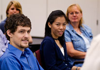Engaged students