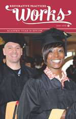 Restorative Practices Works 2011 - Cover Image