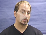 Carey Doucette on the Basic Restorative Practices event