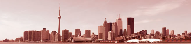 Toronto Skyline