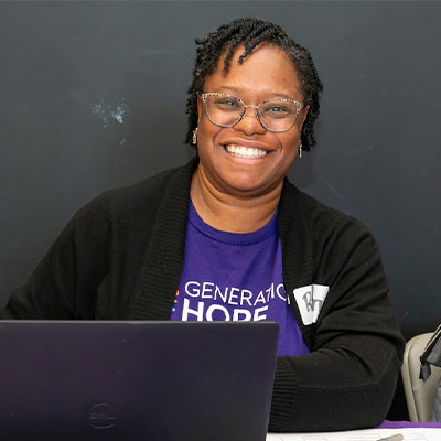 Robyn Myers, '24