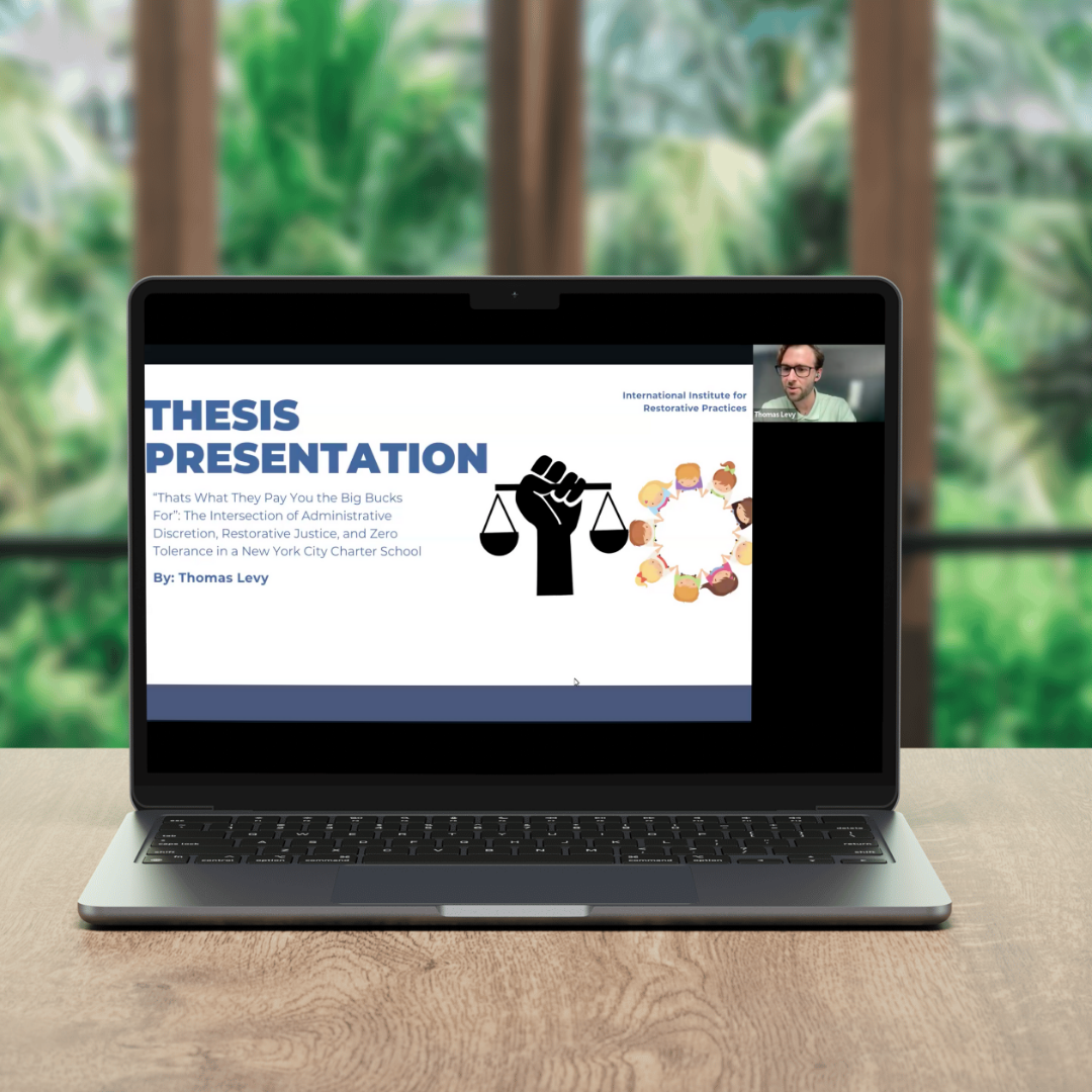 T. Levy Thesis Presentation