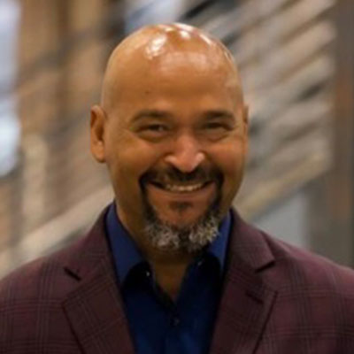 Kevin Jones, IIRP Lecturer