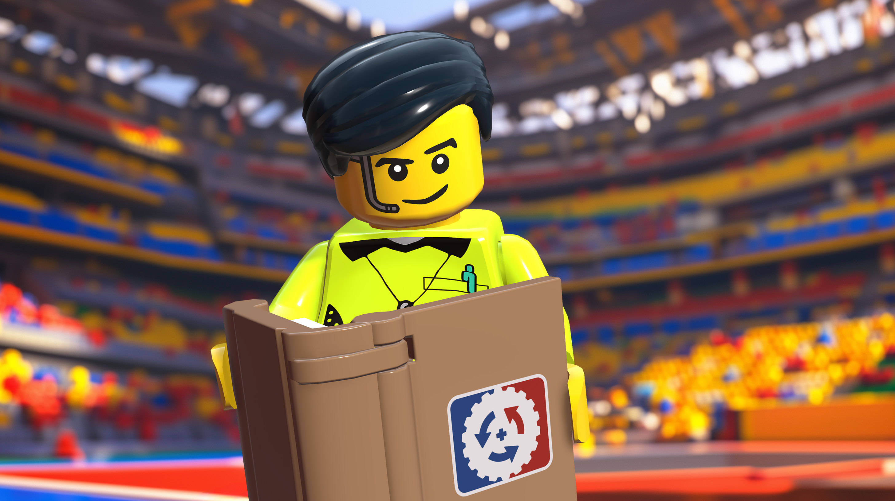 Lego RoboBattles Character
