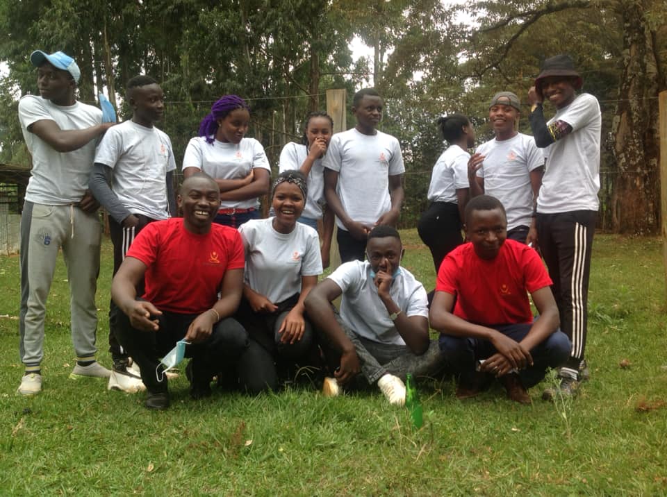 Youth Promise Centre, Kenya, 2021