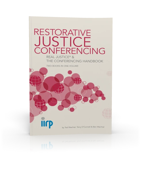 Cover of Restorative Justice Conferencing Handbook
