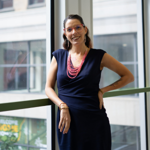 Claire de Mézerville López, Ph.D., M.Ed., M.S.