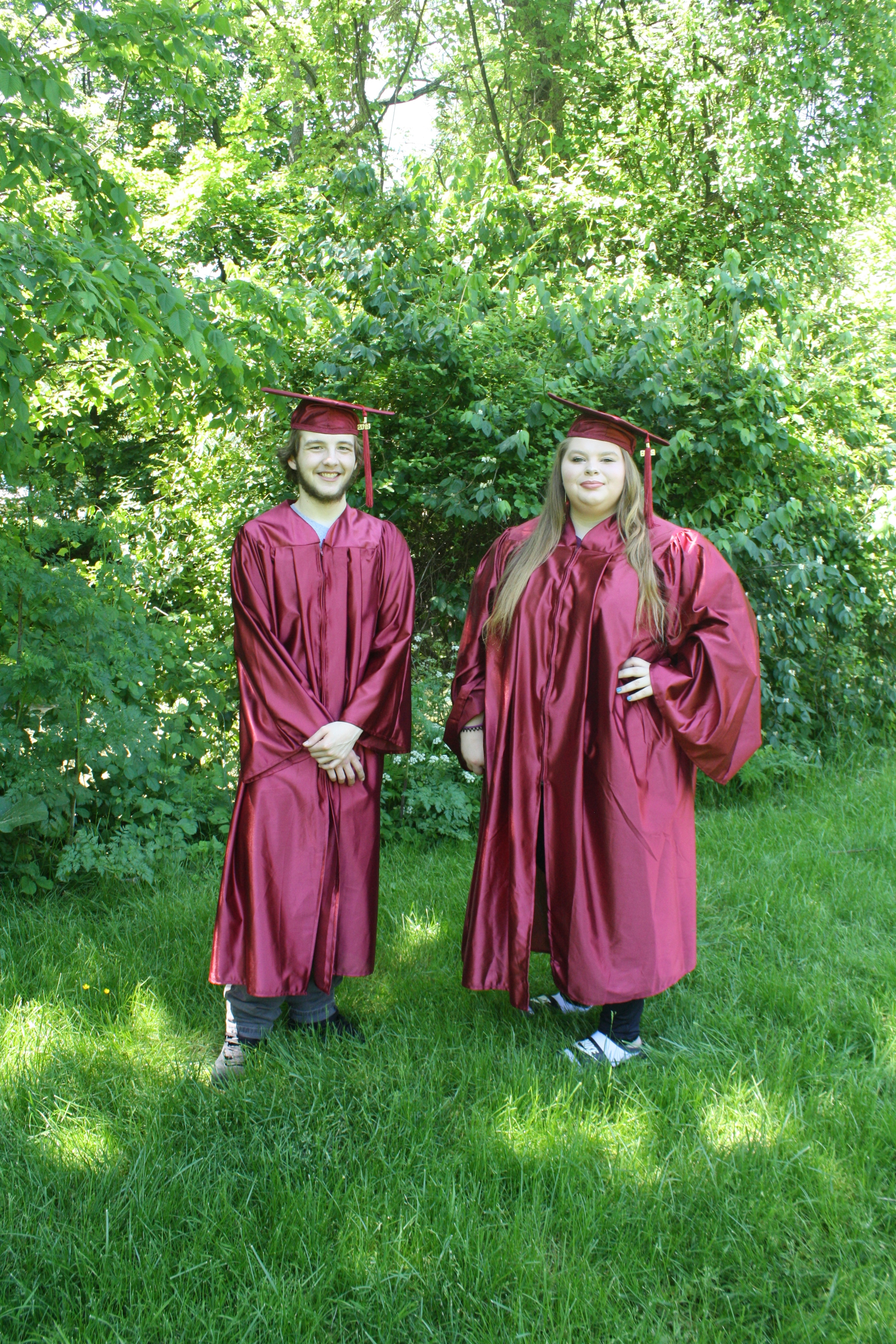 Bethlehem Buxmont graduates