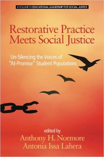RP meets social justice cover