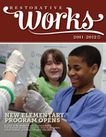 Restorative Works 2012 Cover