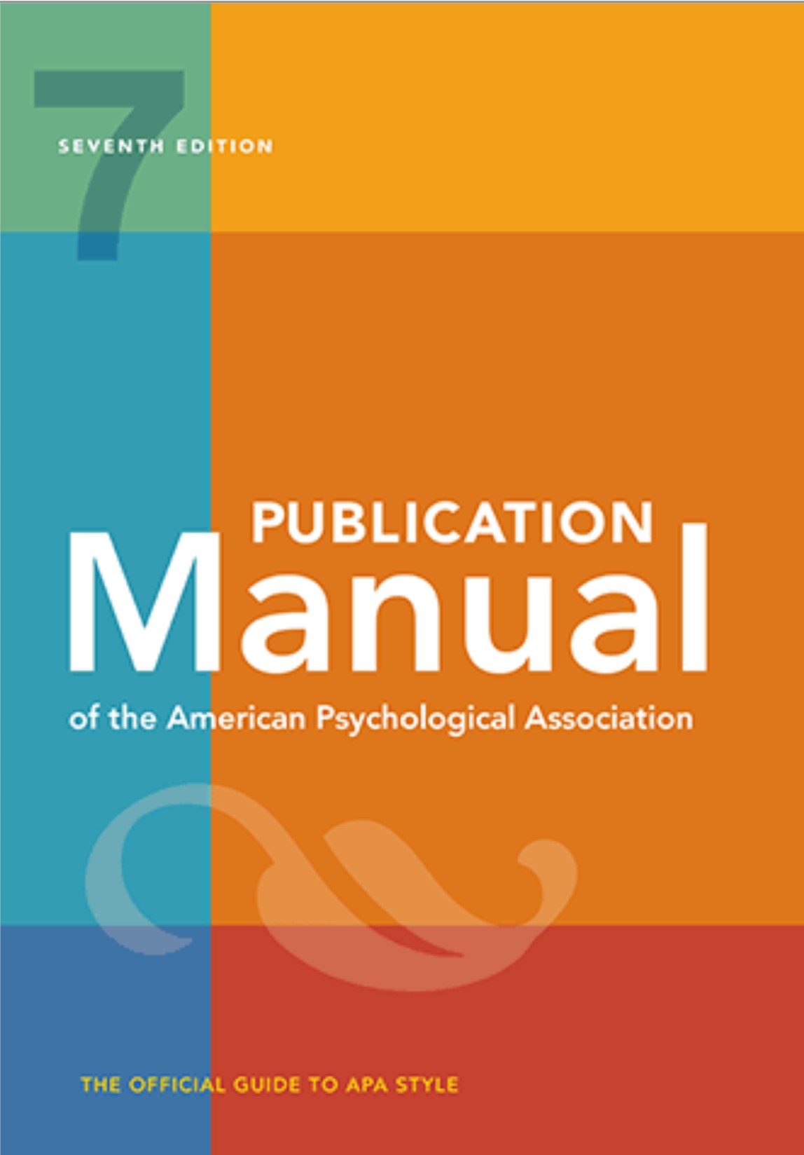 APAPubManual7cover sm