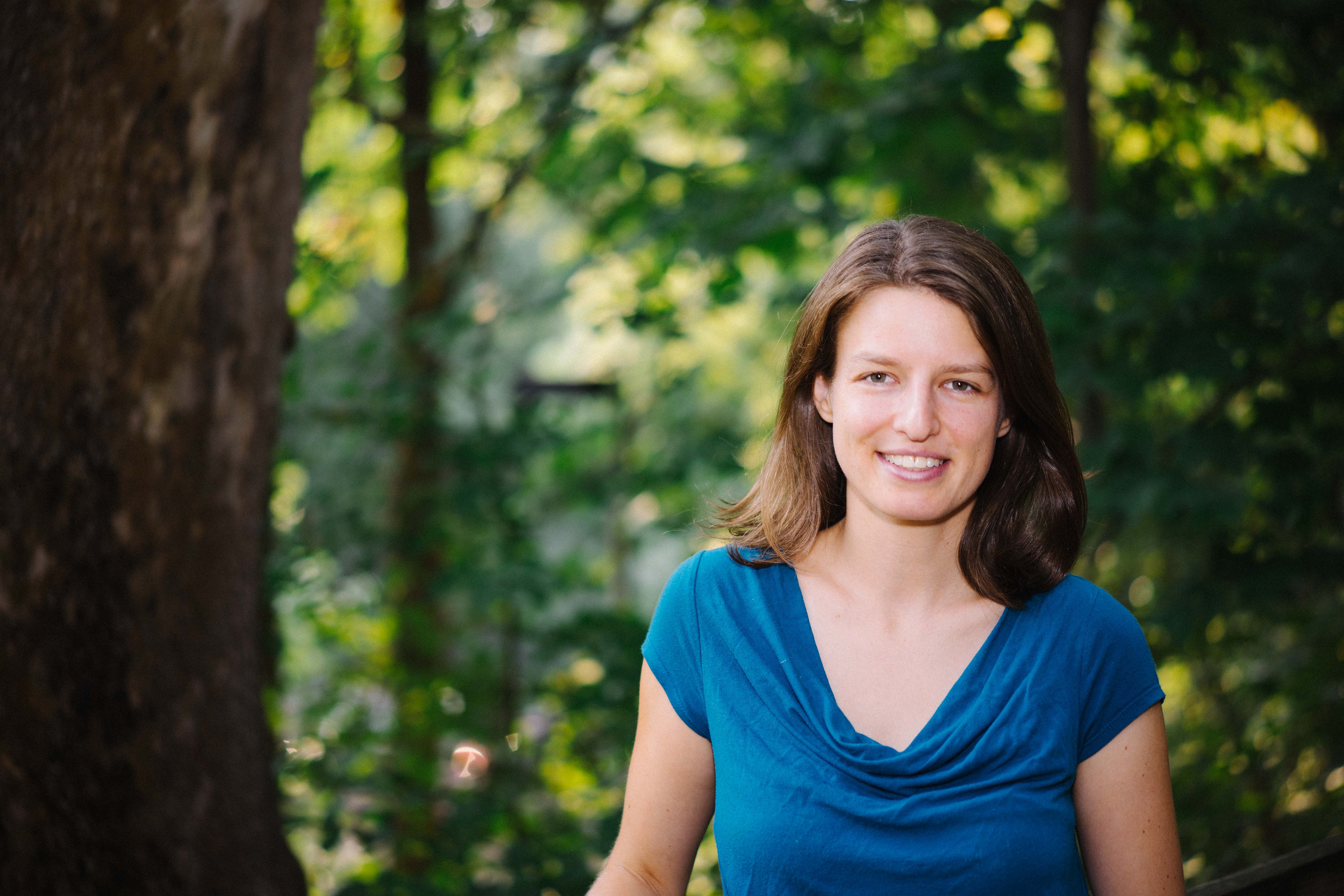 Kate Shapero headshot