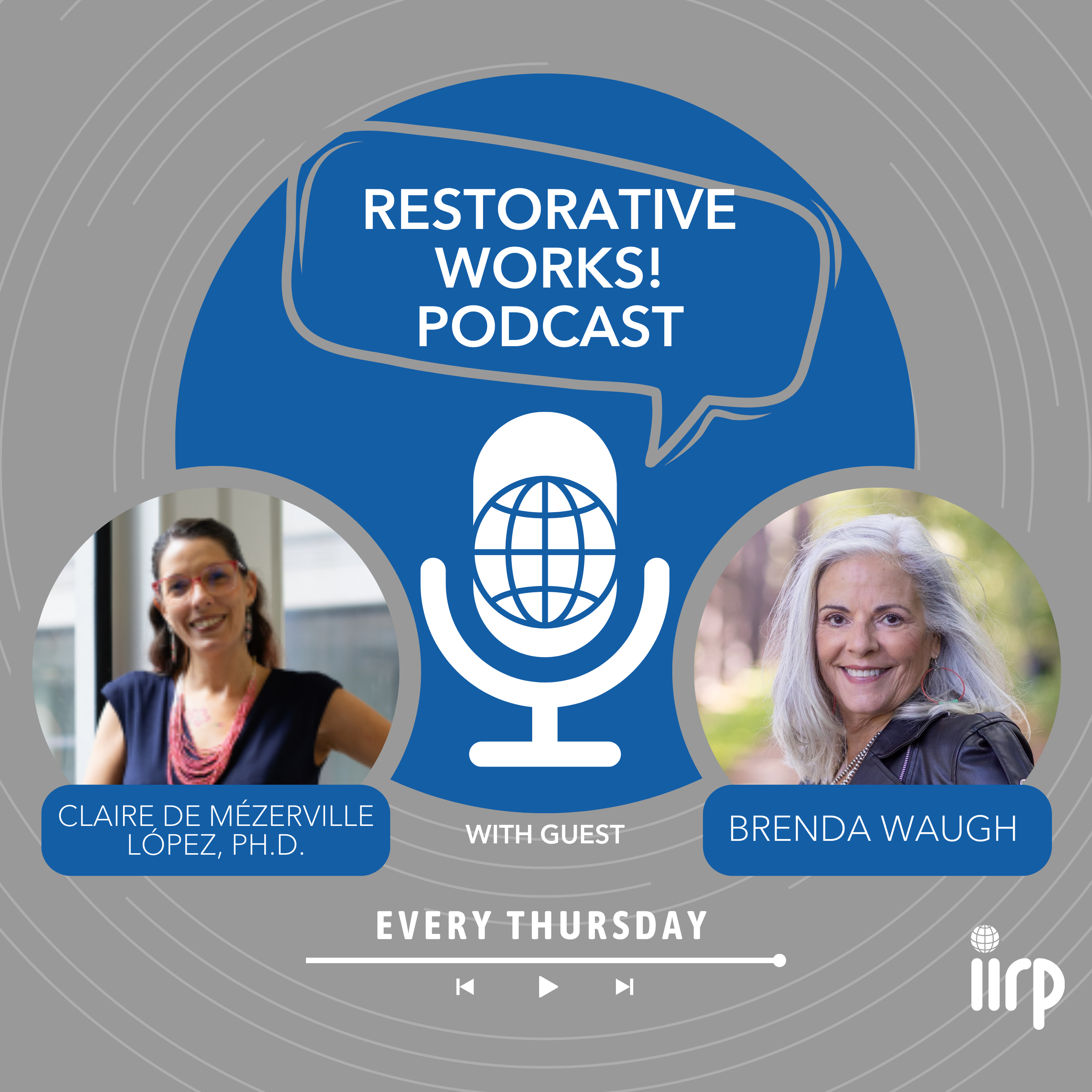 Justice That Heals: Inside the Practice of Restorative Lawyering with Brenda Waugh