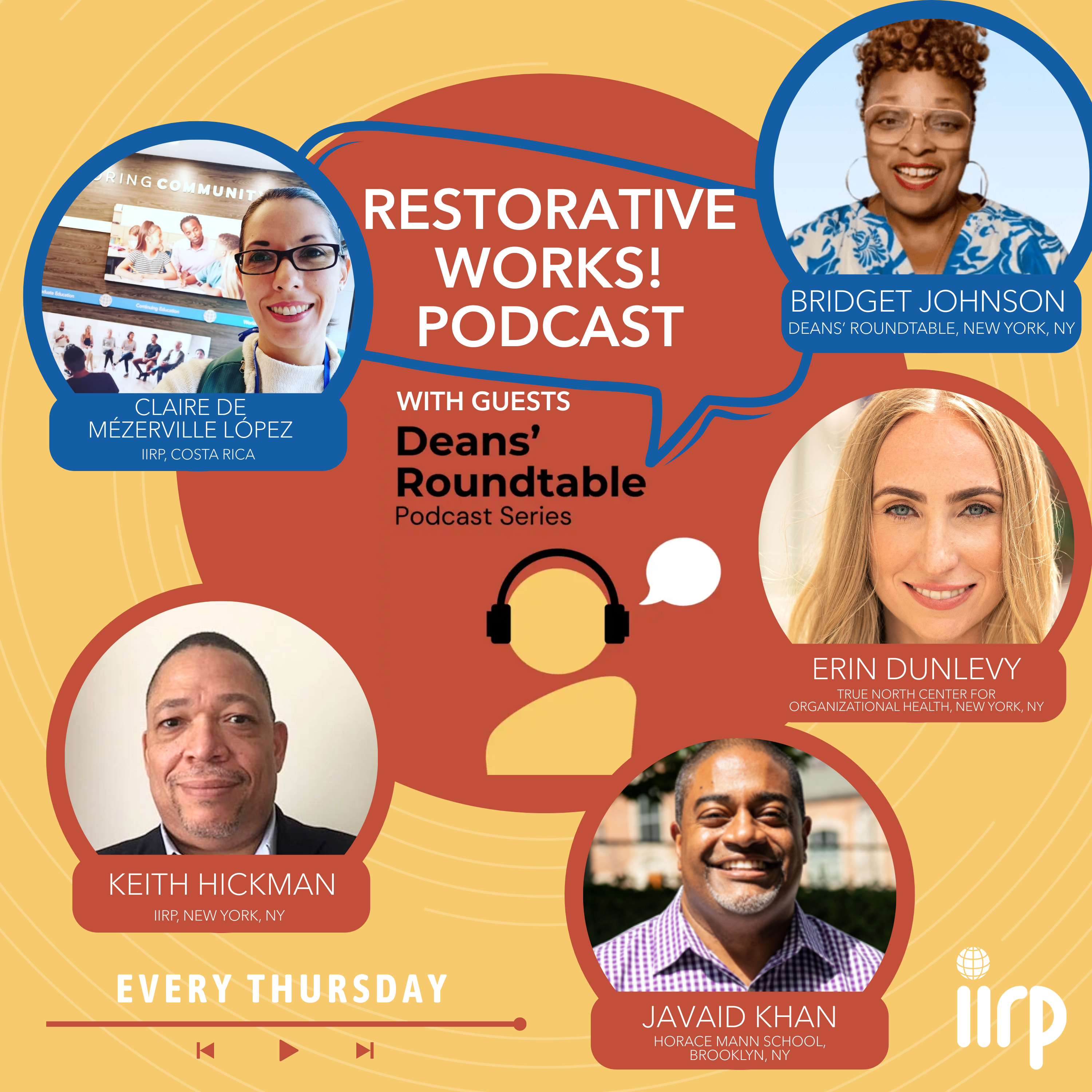 Dean's Roundtable Collaborative Episode: From Aspirations to Action