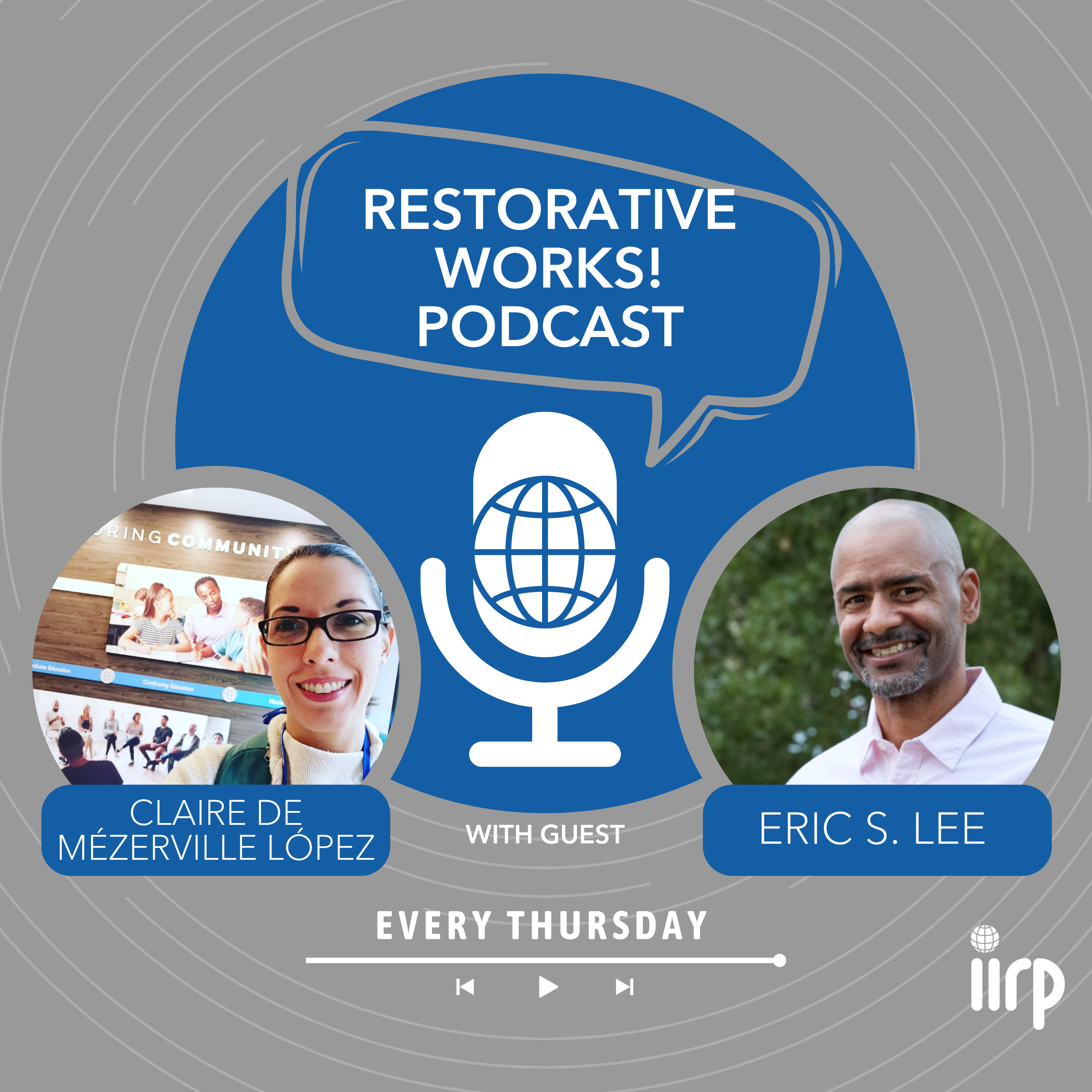 Redefining Justice: Eric S. Lee on Prevention, Purpose, and Community Healing Justice