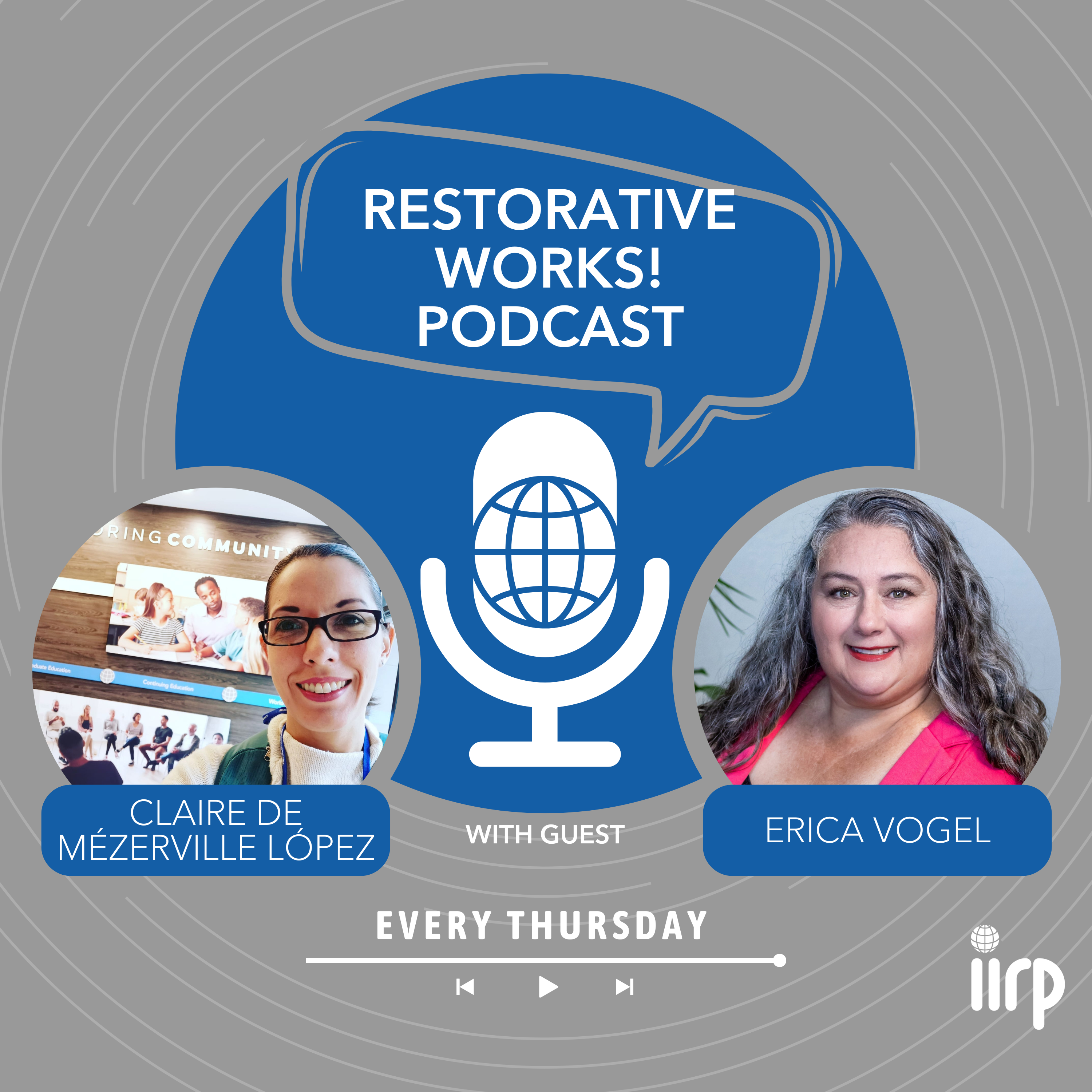 Matters that Restore Community: Seeds of Change with Erica Vogel