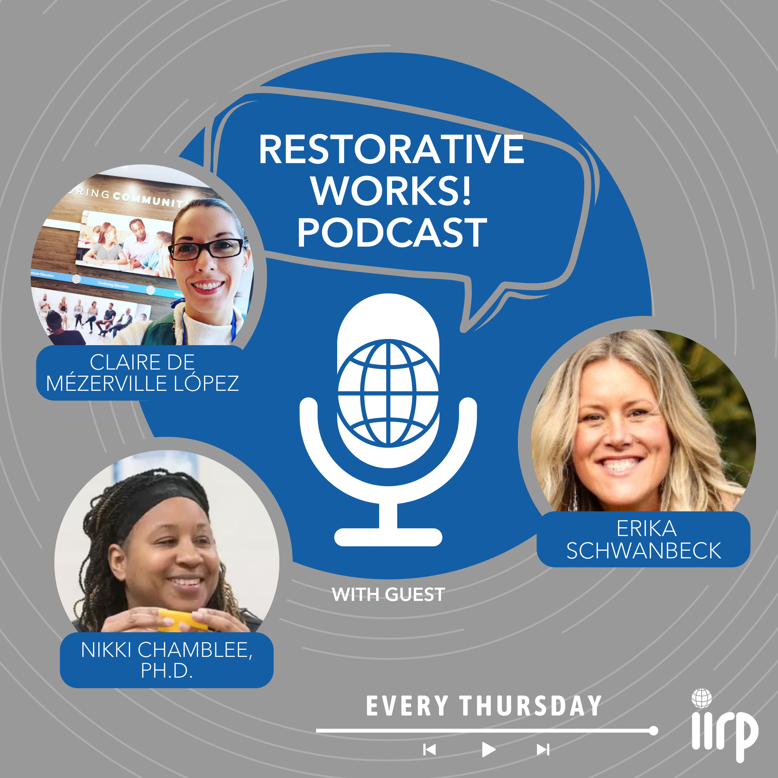 Integrating Restorative Practices Across the Curriculum with Erika Schwanbeck