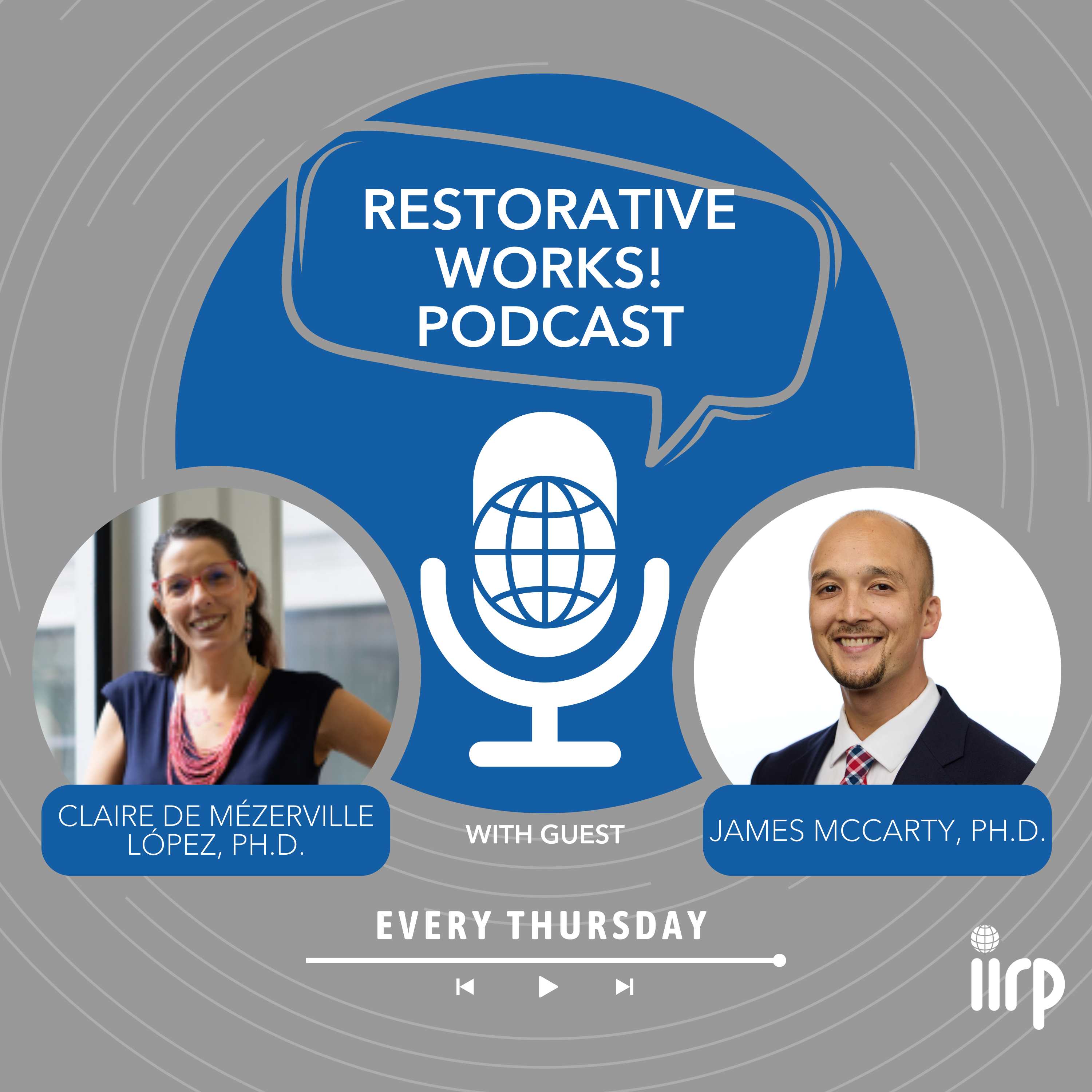 Organizing for Change: Restorative Justice and Community Transformation with Dr. James W. McCarty