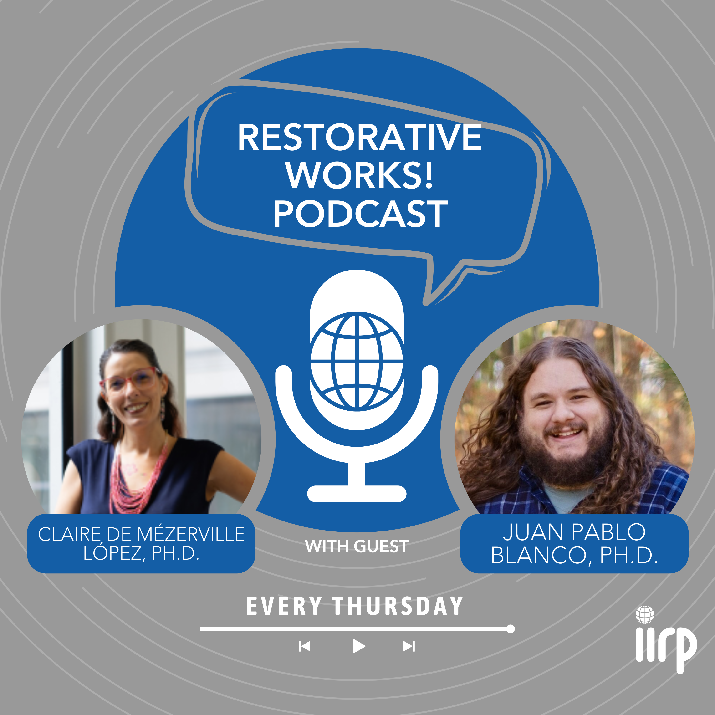Intergenerational Power and the Future of Education Justice with Dr. Juan Pablo Blanco