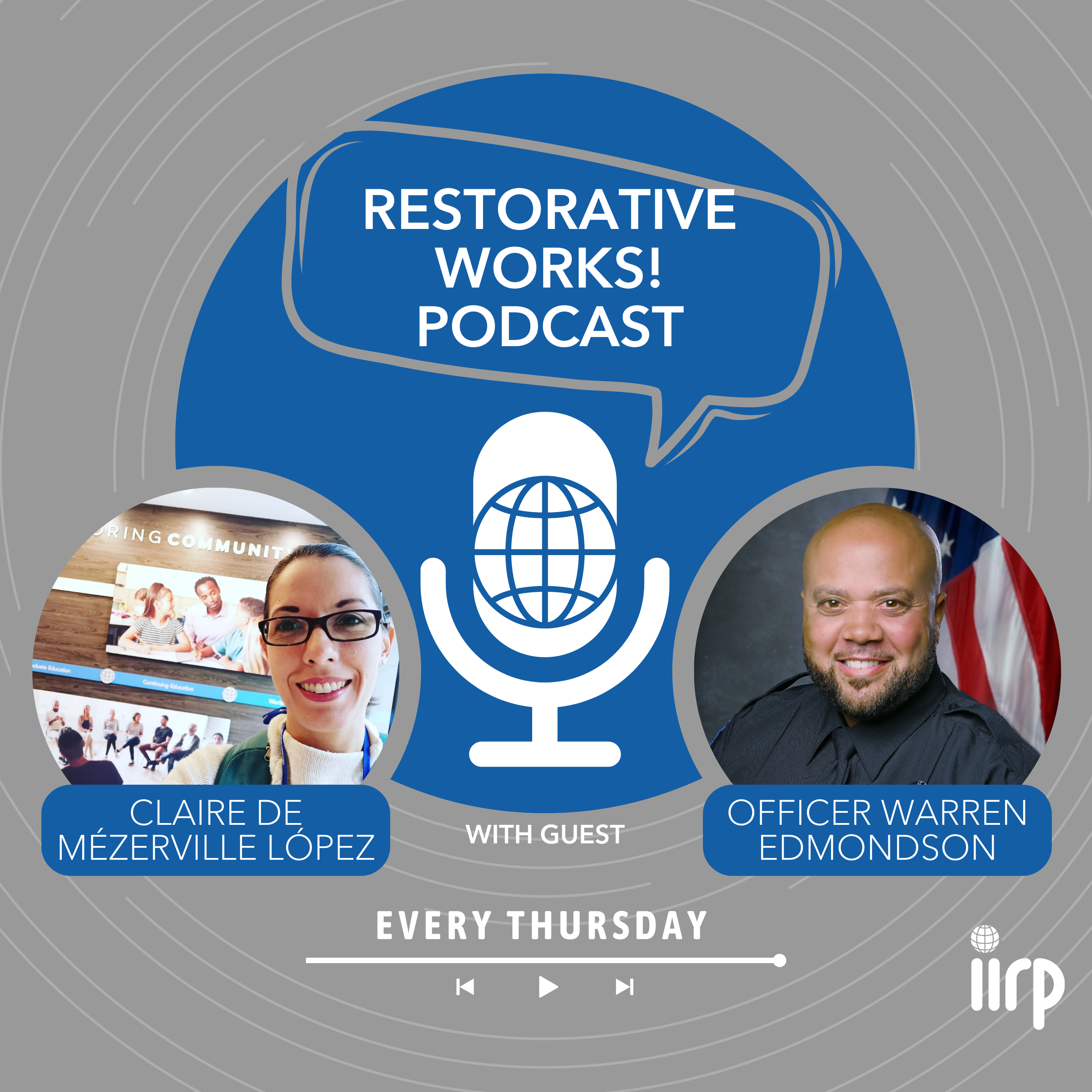 Inside the Kindness Revolution with Officer Warren Edmondson