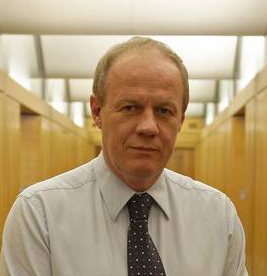 UK Justice Minister Damian Green