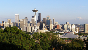 Seattle Skyline