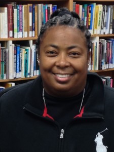 Ayesha Brooks, Markham Middle School teacher & IIRP graduate student