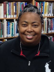 Ayesha Brooks, Markham Middle School teacher & IIRP graduate student