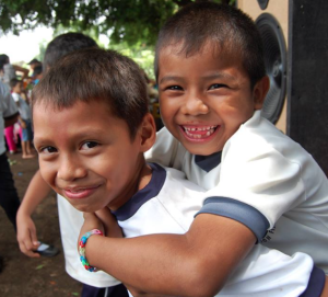 students from el salvador